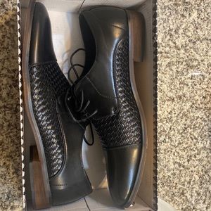 Sz 13 X-ray mens dress shoes